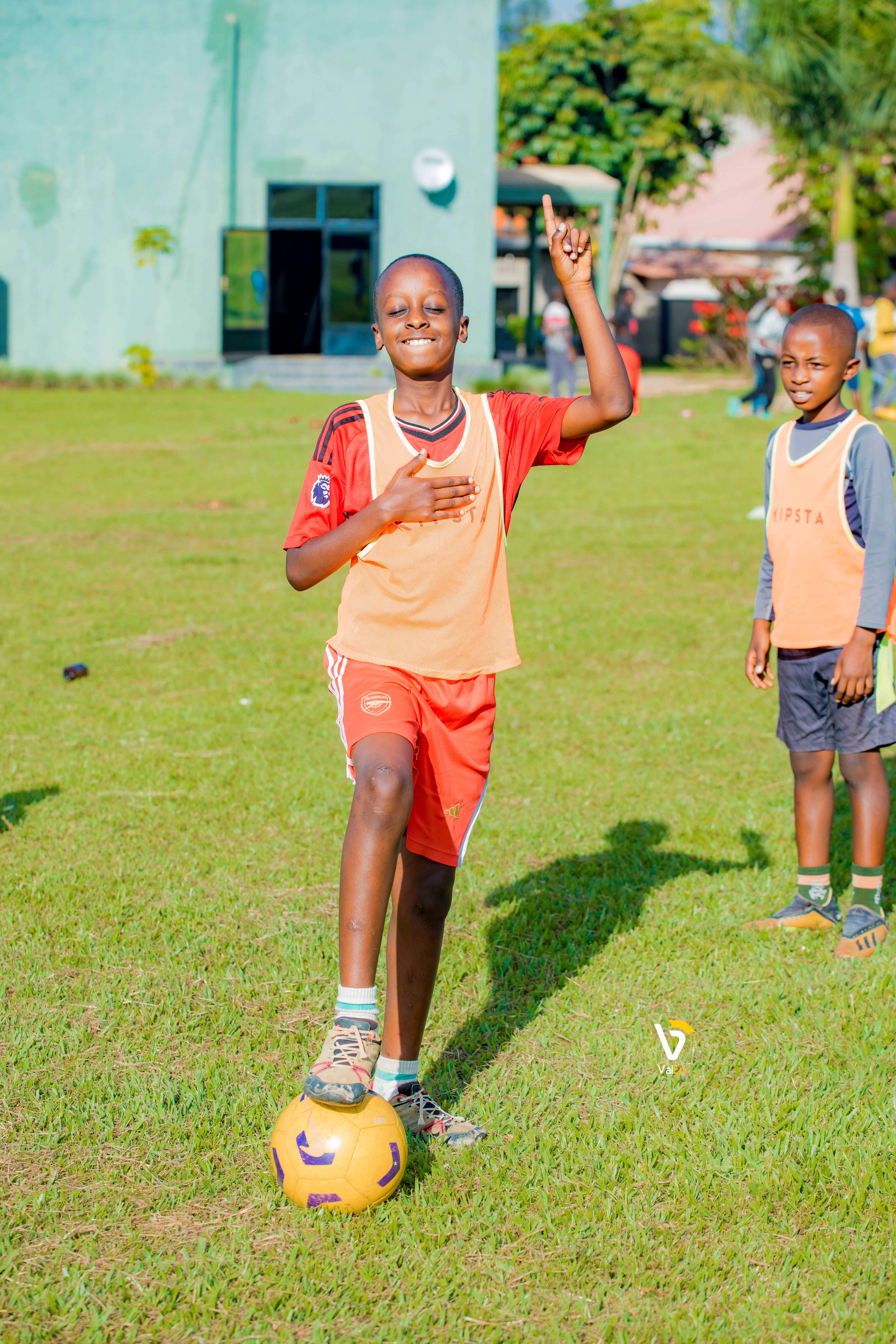 Football Competition