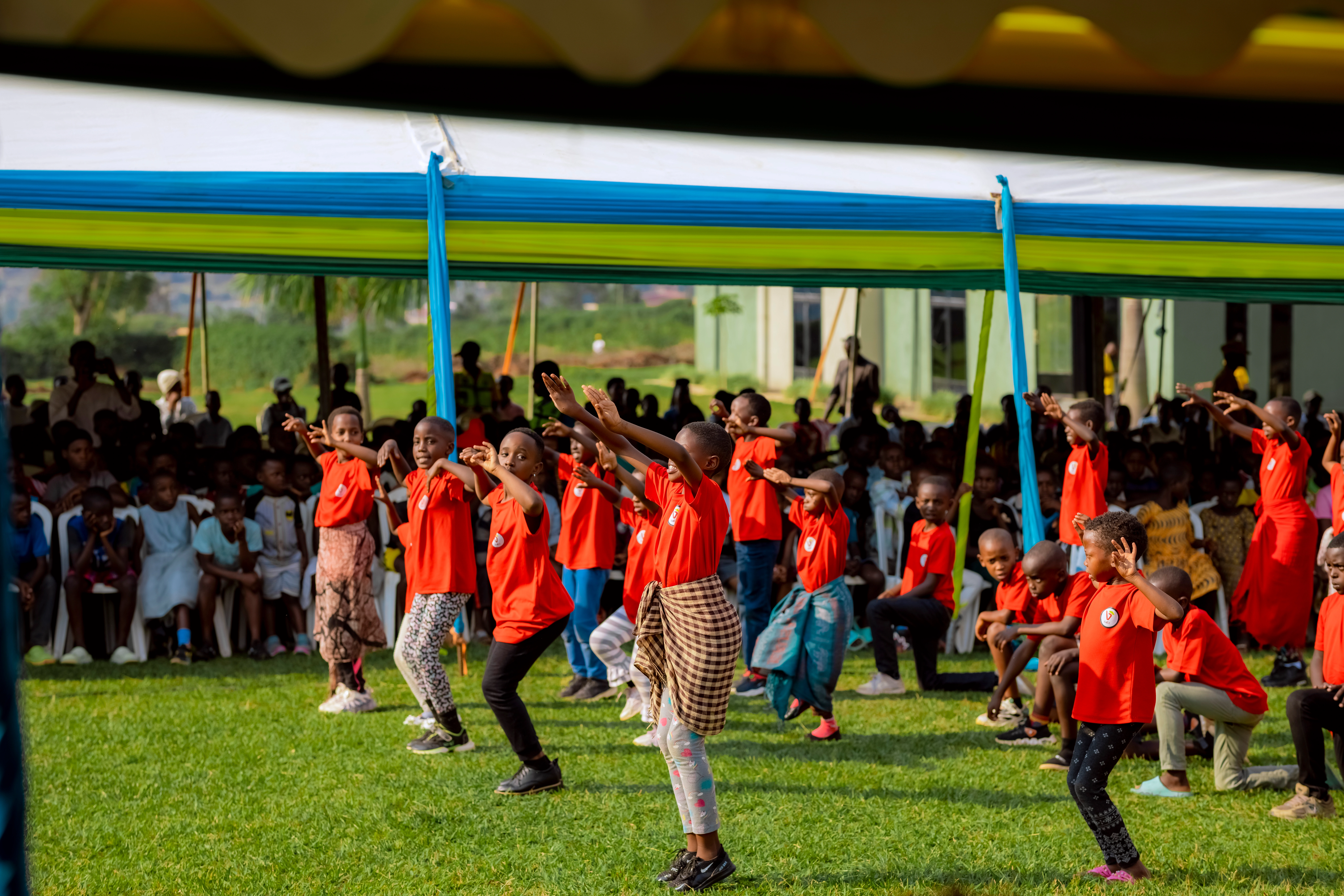 Rwandan Traditional Dance