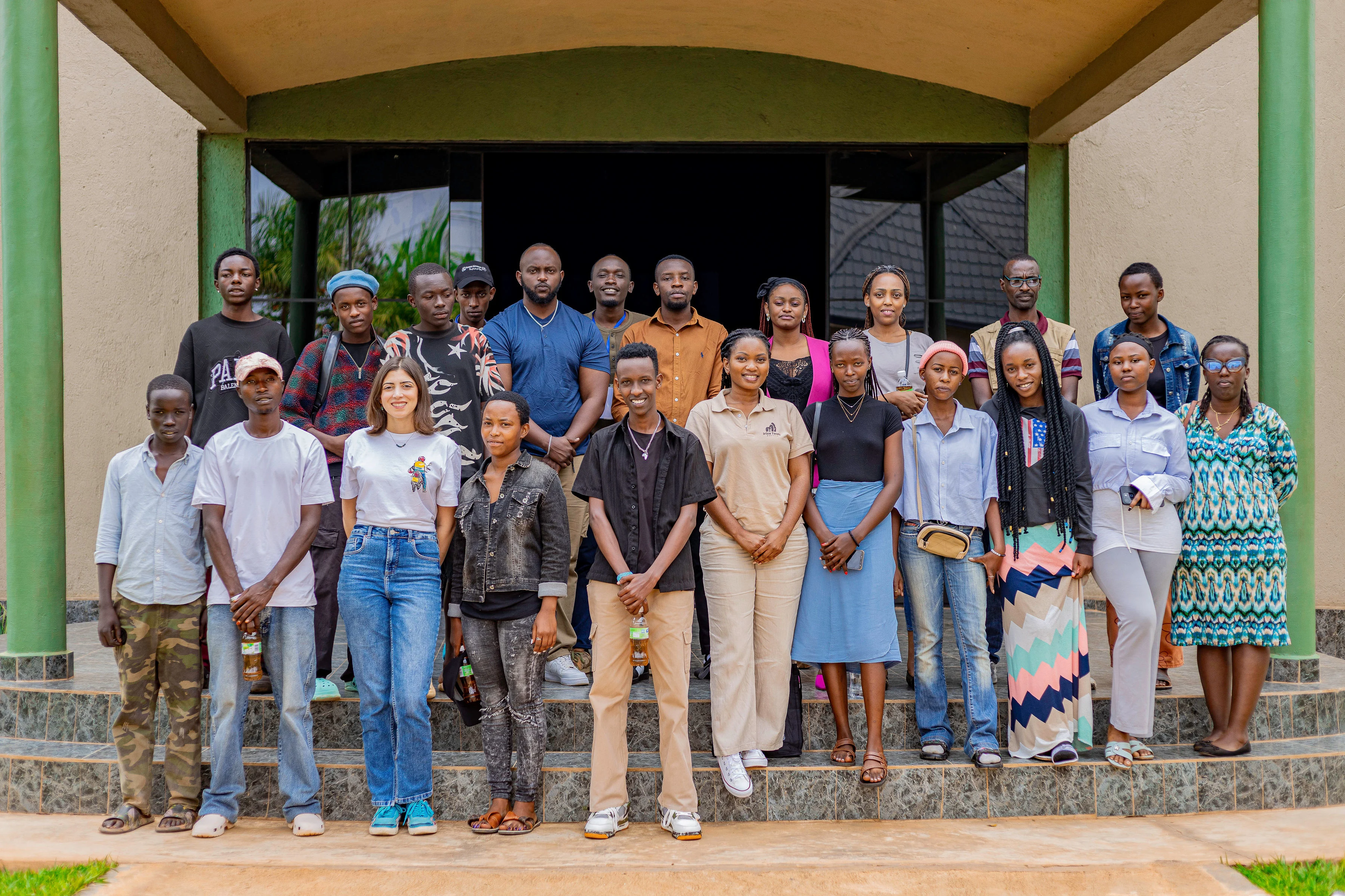 Rwanda Tourism Workshop